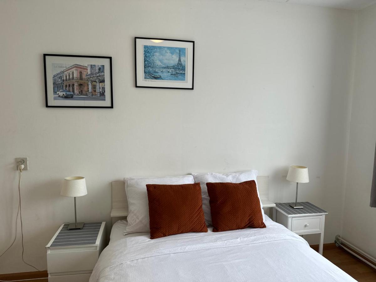 Room In Oss Eksteriør billede